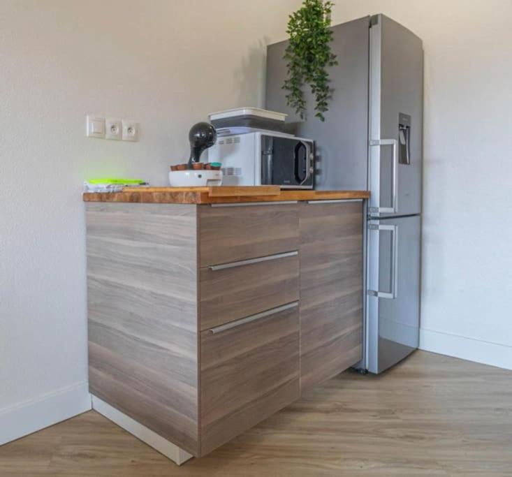 Apartmán *T3*Toulouse Purpan+Parking+Piscine Exteriér fotografie